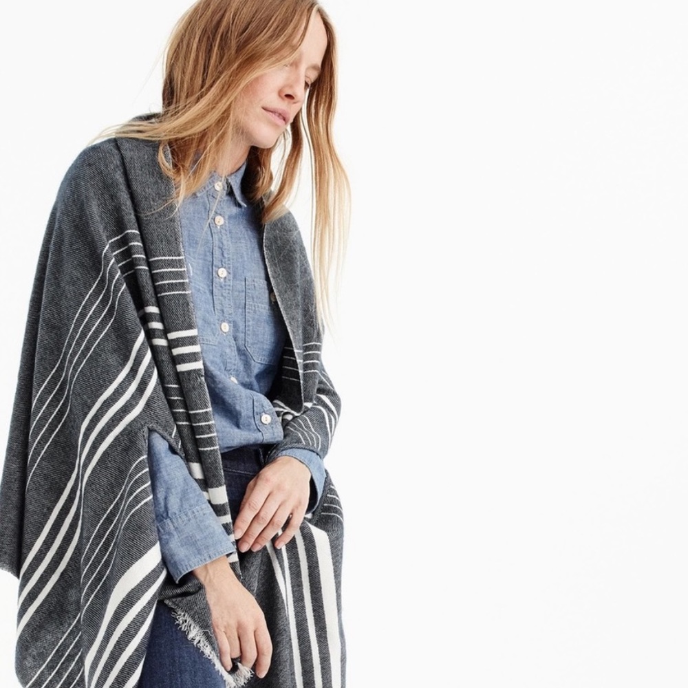 J. Crew Shawl